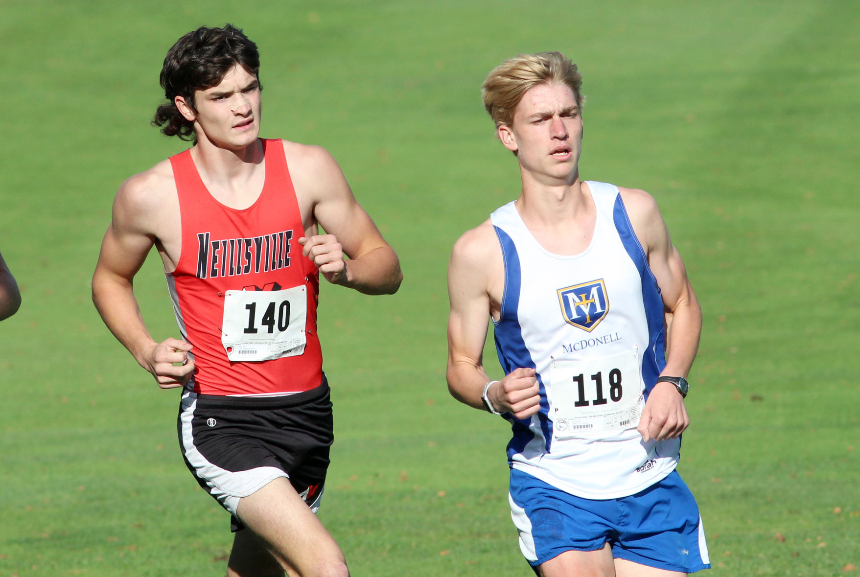 Cadott Cross Country Invitational 9-21-21